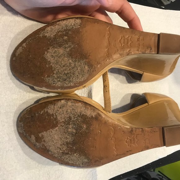 VIA SPGA USED DESIGNER WEDGES - Picture 6 of 8